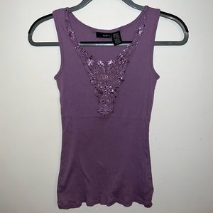 Mixit Tank Top Women’s Medium